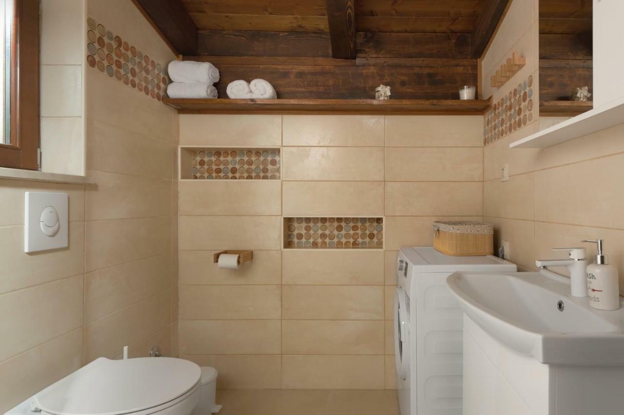 Apartman Ulika Медулин Екстериор снимка