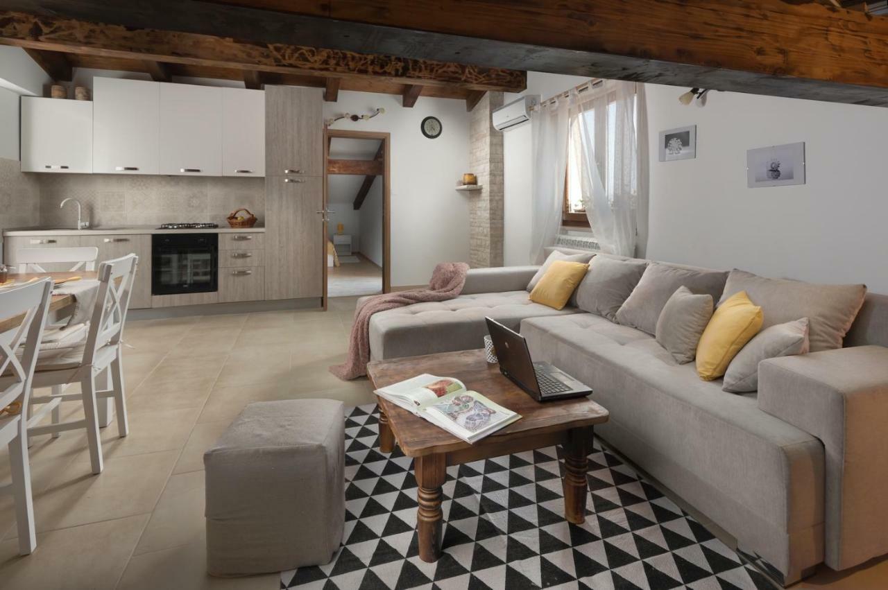 Apartman Ulika Медулин Екстериор снимка