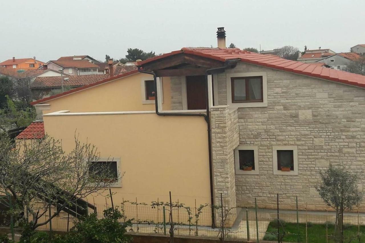 Apartman Ulika Медулин Екстериор снимка