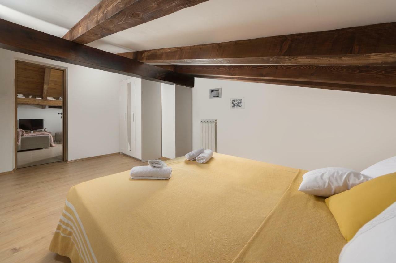 Apartman Ulika Медулин Екстериор снимка
