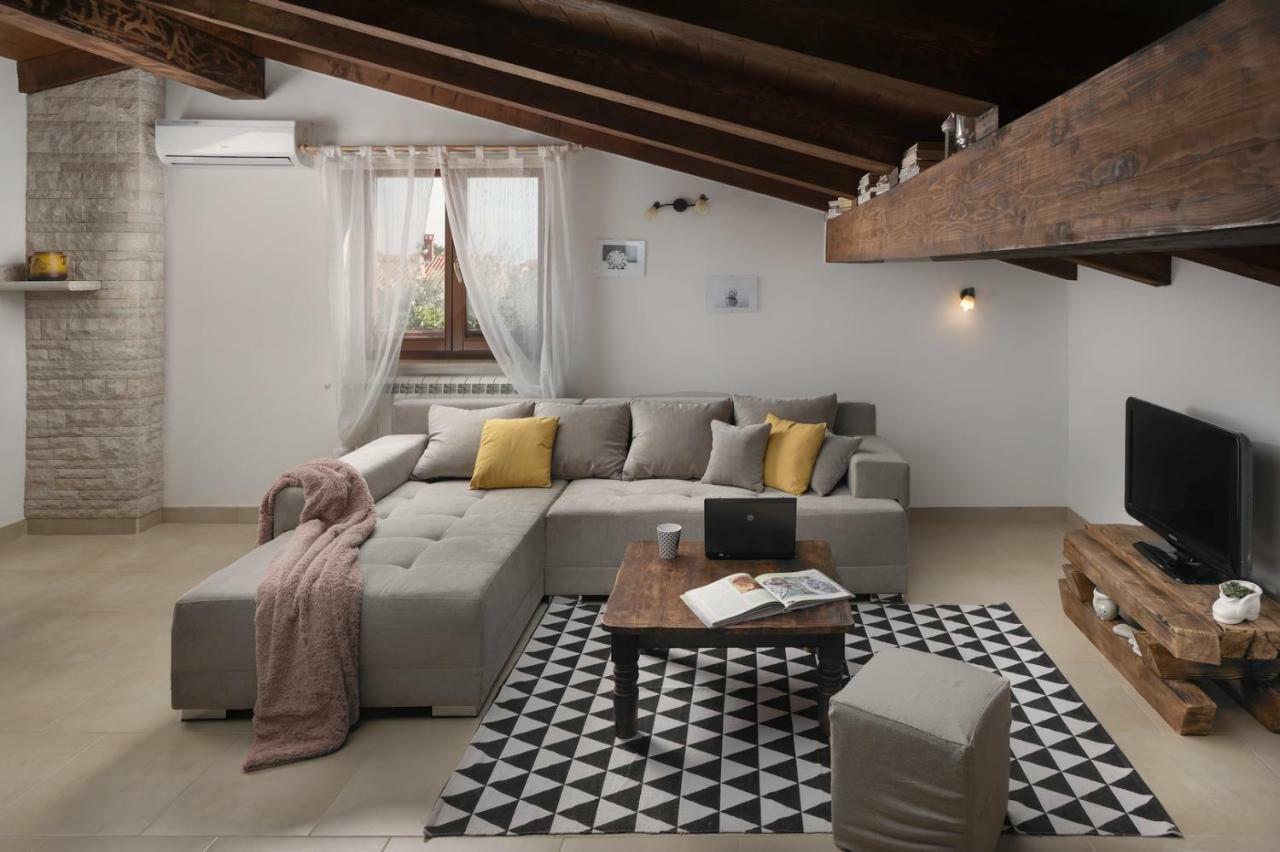 Apartman Ulika Медулин Екстериор снимка