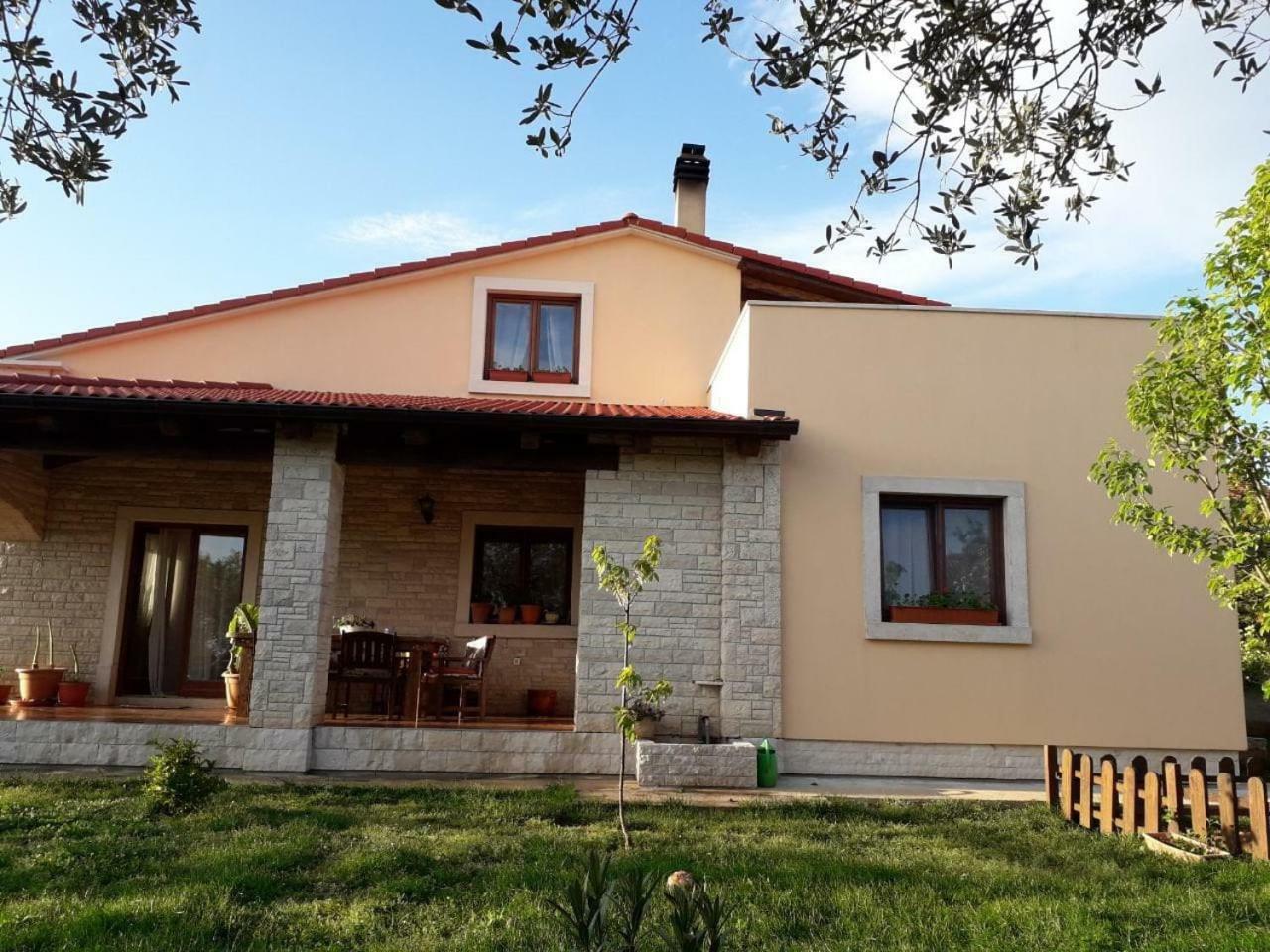 Apartman Ulika Медулин Екстериор снимка
