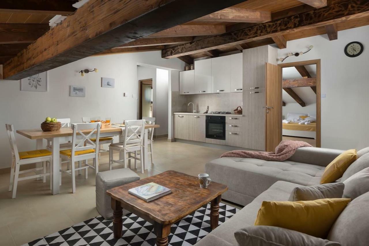 Apartman Ulika Медулин Екстериор снимка
